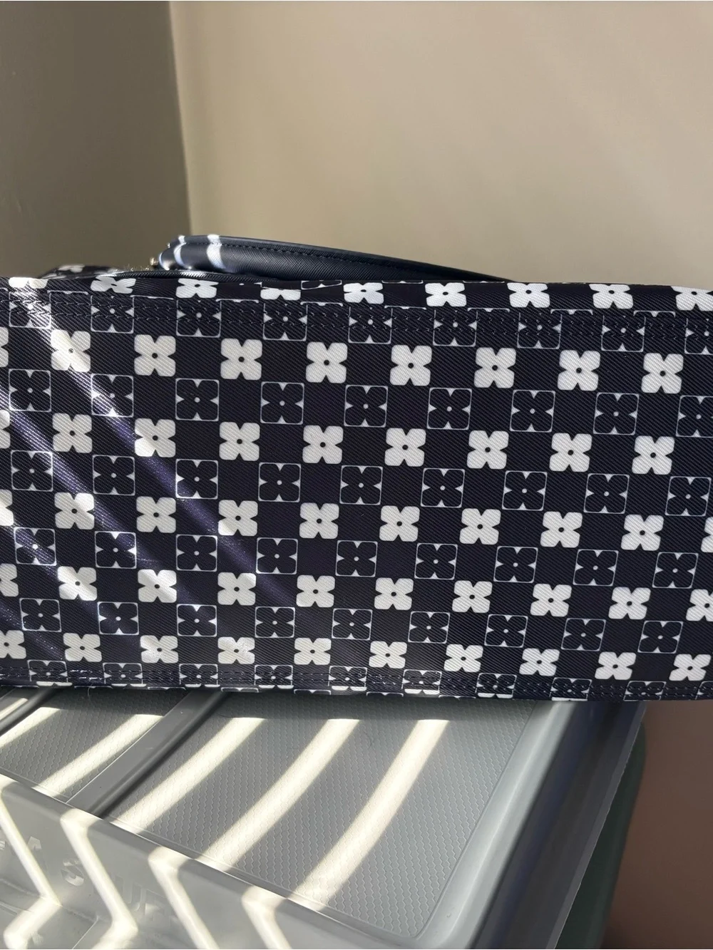 Isaac Mizrahi Weekender Tote Bag